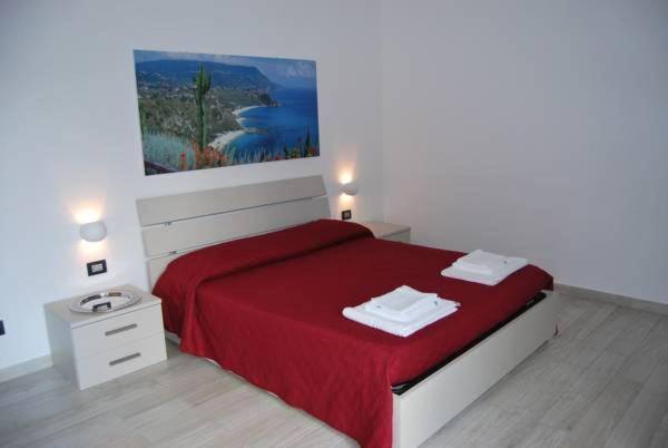 Le Mulinare - Bed&Breakfast Drapia Exterior foto