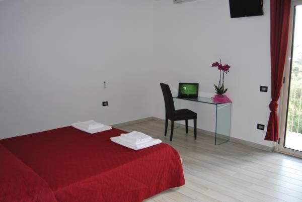 Le Mulinare - Bed&Breakfast Drapia Exterior foto