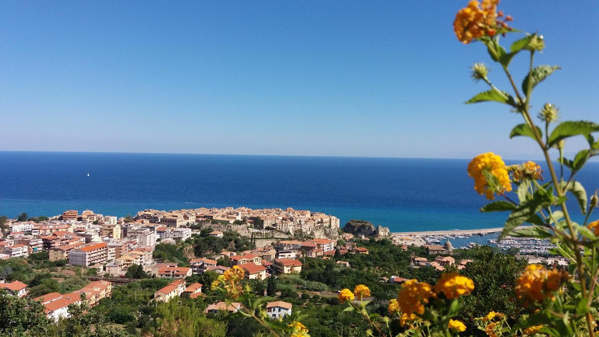 Le Mulinare - Bed&Breakfast Drapia Exterior foto