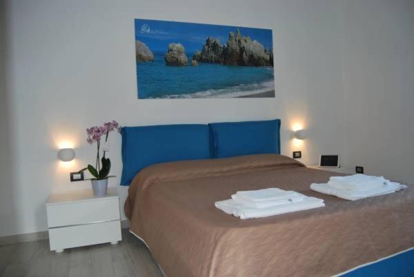Le Mulinare - Bed&Breakfast Drapia Exterior foto