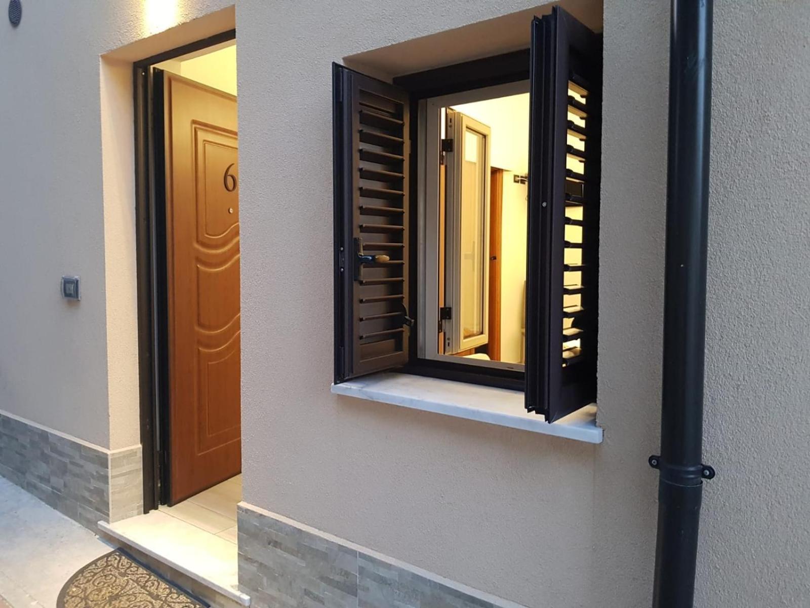 Le Mulinare - Bed&Breakfast Drapia Exterior foto